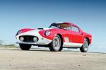 Ferrari 250 GT LWB Tour de France Berlinetta 1958 года